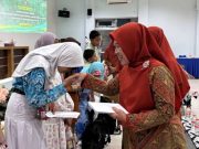 IIKKU Unissula Santuni 58 Anak Yatim
