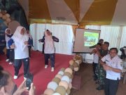 Forkopimcam Mlonggo Dukung Suwawal Juara Lomba Posyandu