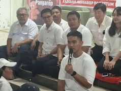Jelang Kongres PSI 2025, Kaesang Optimis Dukungan Jadi Ketua Umum PSI