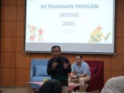 Pakar Agribisnis Ini Sebut Jateng Terancam Krisis Pangan di Tahun 2045