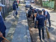 Dukung Semarang Bersih, ADO Gelar Resik-Resik di Kusumawardani