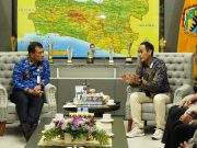 Pegadaian XI Semarang Audiensi ke Gubernur Jateng Paparkan Program Kerja