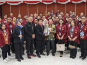 Mahasiswa Prodi MH USM Studi Banding di Singapura-Malaysia