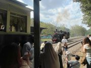 KAI Wisata Hadirkan “Baru Klinthing”, Tamasya dengan Kereta Api Uap