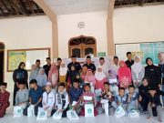 UPZ MAJT Santuni Anak Yatim dan Berikan Modal PKL Binaan
