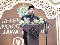 Kakanwil Berharap Jateng Bisa Pertahanan Gelar Juara Umum MQK