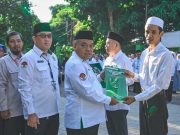 Kemenag Kota Semarang Serahkan 10 Sertifikat Wakaf