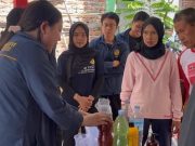 Mahasiswa KKN USM di Rejosari Gagas Budikdamber dan POC Jadi Inovasi