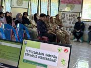 Mahasiswa KKN USM dan DLH Kabupaten Semarang Sosialisasikan Pengelolaan Sampah Rumah Tangga