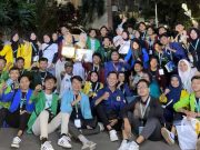 Tiga Mahasiswa USM Hadiri Munas V PDKN 2025