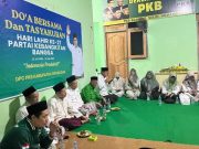 PKB Perkuat Akar Nahdliyin, Santuni Anak Yatim di Momen Harlah