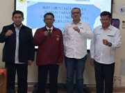 Advocat Senior Kendal Lulus Magister Hukum USM