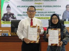 Pegadaian XI Semarang Area Purwokerto Gandeng Kejari Purbalingga Berantas Kredit Bermasalah