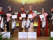 Muhammad Abrian Surya Putra dan Siti Rahma Nurfadilah Jadi Duta Kampus USM 2025