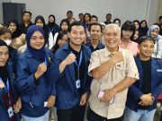 Mahasiswa KKN USM Sosialisasi Pengenalan Batasan Hukum