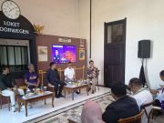 Wisata Sejarah Jawa Kalungan Wesi, Daerah Didorong Punya Event Tourism