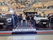 Mitsubishi Destinator Resmi Mengaspal di Jateng, Jadi SUV Premium Keluarga