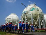 Tinjau Sejumlah Sarfas, Komut Pertamina Pastikan Keandalan Pasokan LPG dan Avtur
