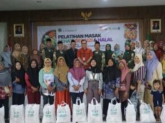 Kemenag Kota Semarang Beri Apresiasi pada Pahlawan Lingkungan