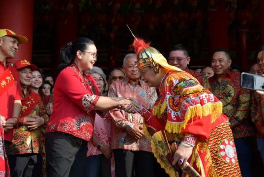 Semarak Festival Cheng Ho 2025, Jadi Simbol Perdamaian dan Akulturasi