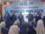 PAN Jateng Targetkan Satu Kursi DPR RI dan DPRD di Tiap Dapil
