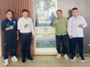 M Dhofir Diharapkan Bawa Cabor Sepak Bola Berprestasi di Porprov 2026