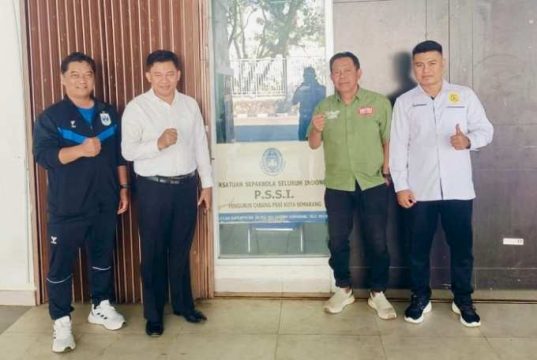 M Dhofir Diharapkan Bawa Cabor Sepak Bola Berprestasi di Porprov 2026