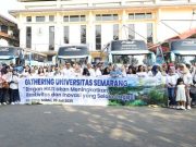 439 Dosen dan Tendik USM Ikuti ‘Gathering’ di Yogyakarta
