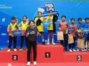 Milklife Semarang School Badminton Tournament 2025 Lahirkan Bibit-bibit Bagus