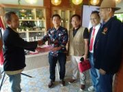 Samsul Khaerudin Akan Kembangkan Potensi dan Kembalikan Kejayaan Karate Brebes