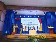 UMK Jalin Kerja Sama Internasional dengan HCMCOU Vietnam di ICCD-11