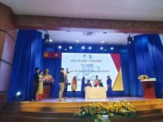 UMK Jalin Kerja Sama Internasional dengan HCMCOU Vietnam di ICCD-11