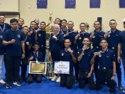 UKM Paskibra USM Sukses Gelar Lomba GAP 9, SMKN 2 Salatiga Juara Umum