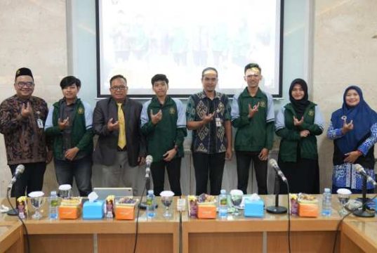 KKN Unissula Bantu Program Pengentasan Kemiskinan