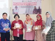 Dosen Magister Hukum USM Beri Penyuluhan Hukum pada Warga Peterongan