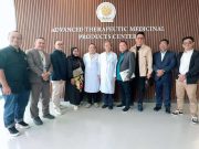 IKA Unissula Jajaki Kerja Sama Internasional