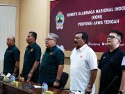 PON Beladiri Digelar di Djarum Arena 2-3 Kudus