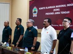 PON Beladiri Digelar di Djarum Arena 2-3 Kudus