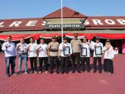Turut Dukung Ketahanan Pangan, Perhutani KPH Purwodadi Terima Penghargaan dari Polres Grobogan