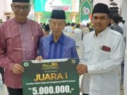 Video Perjalanan Sejarah MUI Jateng Jadi yang Terbaik di Milad Ke-50 MUI Pusat