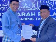Prof Izzuddin Jabat Ketua Asosiasi Ahli Falak Se-Asia Tenggara