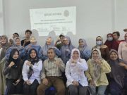 Tim PKM USM Beri Pelatihan Manajemen Risiko Konstruksi