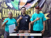 Launching Meriah Gantangan Karimata Arena, Ratusan Kicau Mania Padati Pasar Burung Semarang