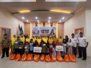 Muharram Berbagi: 125 Anak Yatim di Jepara Disapa Cinta dan Cerita oleh Lazismu dan PDA