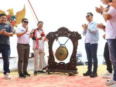 RSUD R.A. Kartini Jepara Bersama RSUD dr. Moewardi dan FK UNS Dukung Aqua Bike Indonesia Championship 2025