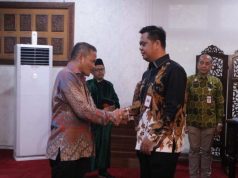 Ary Bachtiar Dilantik Jadi Sekda Definitif Jepara, Segera Perkuat Koordinasi Perangkat Daerah