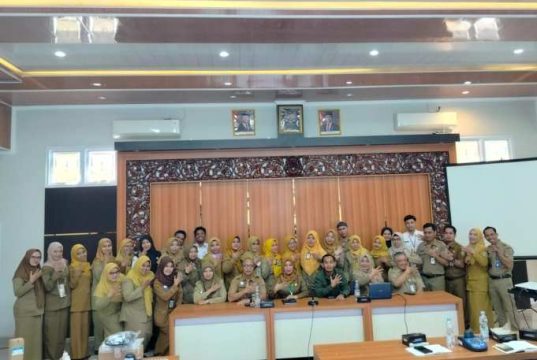 Dinas Kesehatan Jepara Siapkan TSL Puskesmas untuk Surveilans Kualitas Air Minum Rumah Tangga