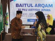 Kuatkan Ideologi dan Profesionalisme, RS PKU Aisyiyah Jepara Gelar Pelatihan Baitul Arqom