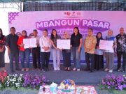 Pasar Tradisional Semarang Didorong Bangkit di Tengah Pertumbuhan Investasi Modern