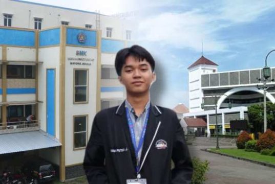 Rama Josiatno Buktikan Diri sebagai Kader Unggulan, Raih Beasiswa KAUM UMY 2025